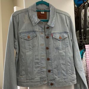 Levi denim jacket